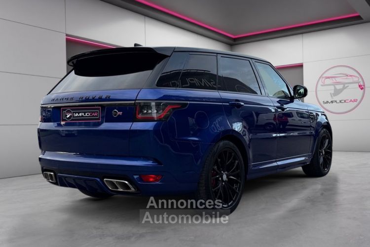 Land Rover Range Rover Sport Mark VII V8 S/C 5.0L 575ch SVR - <small></small> 86.890 € <small>TTC</small> - #3