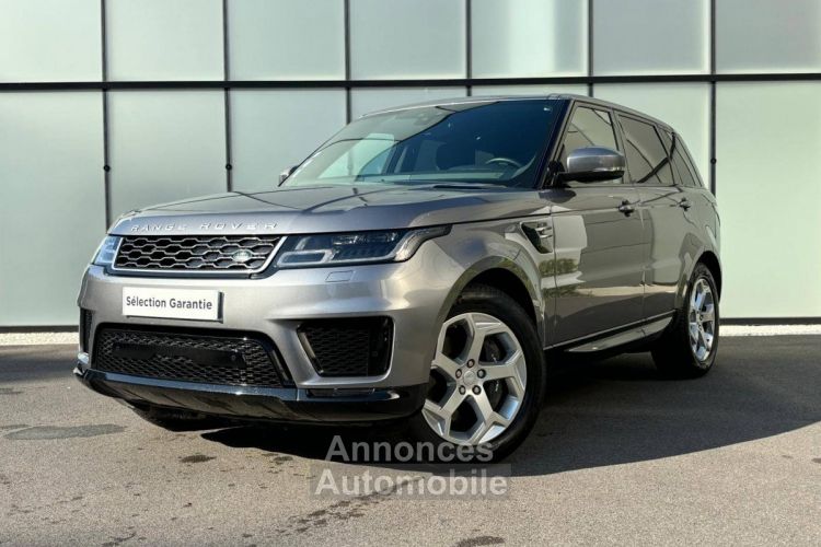 Land Rover Range Rover Sport Mark VIII P400e PHEV 2.0L 404ch HSE - <small></small> 49.800 € <small>TTC</small> - #4