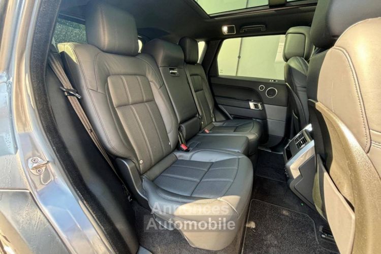 Land Rover Range Rover Sport Mark VIII P400e PHEV 2.0L 404ch HSE - <small></small> 49.800 € <small>TTC</small> - #10