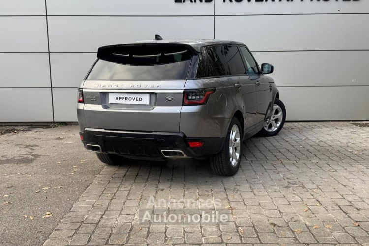 Land Rover Range Rover Sport Mark VIII P400e PHEV 2.0L 404ch HSE - <small></small> 44.800 € <small>TTC</small> - #35