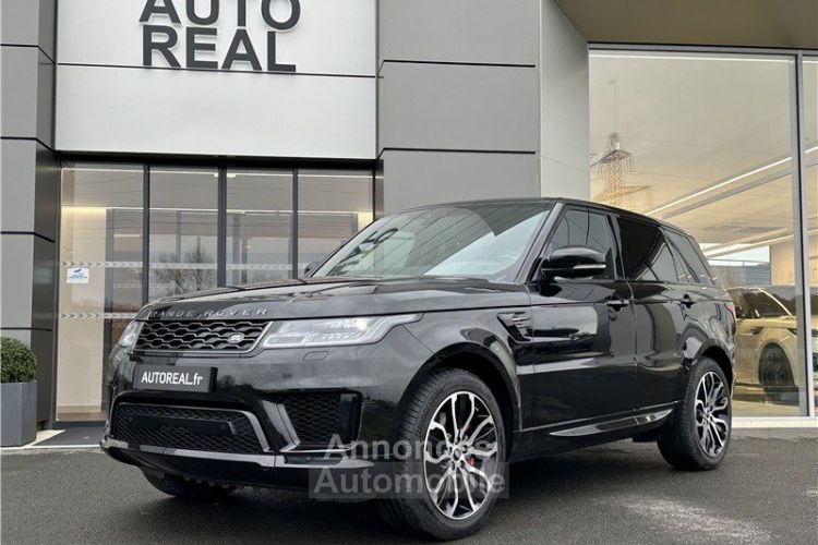 Land Rover Range Rover Sport Mark VIII P400e PHEV 2.0L 404ch HSE Dynamic - <small></small> 61.900 € <small>TTC</small> - #1