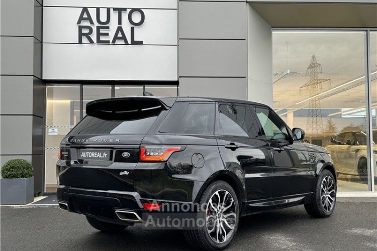 Land Rover Range Rover Sport Mark VIII P400e PHEV 2.0L 404ch HSE Dynamic - <small></small> 61.900 € <small>TTC</small> - #2