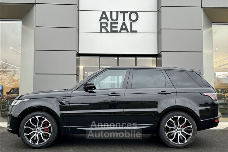 Land Rover Range Rover Sport Mark VIII P400e PHEV 2.0L 404ch HSE Dynamic - <small></small> 61.900 € <small>TTC</small> - #3