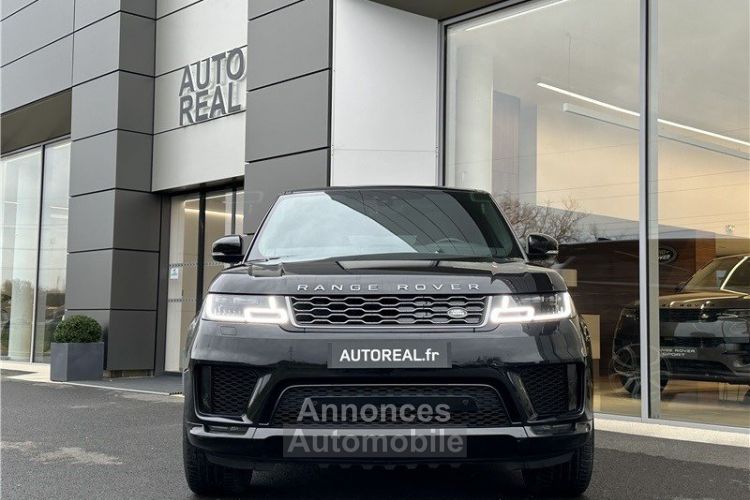 Land Rover Range Rover Sport Mark VIII P400e PHEV 2.0L 404ch HSE Dynamic - <small></small> 61.900 € <small>TTC</small> - #5