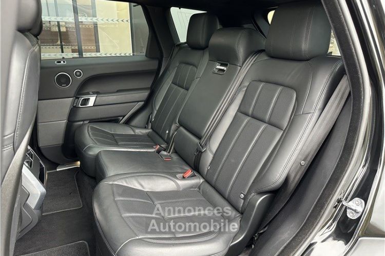 Land Rover Range Rover Sport Mark VIII P400e PHEV 2.0L 404ch HSE Dynamic - <small></small> 61.900 € <small>TTC</small> - #14