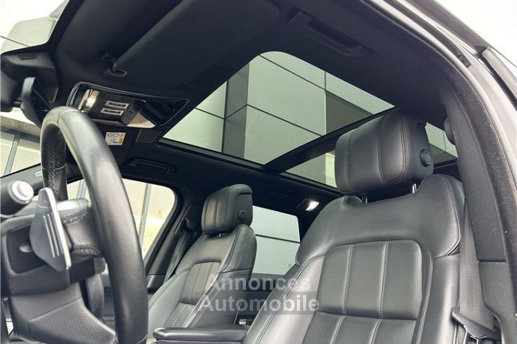 Land Rover Range Rover Sport Mark VIII P400e PHEV 2.0L 404ch HSE Dynamic - <small></small> 61.900 € <small>TTC</small> - #38