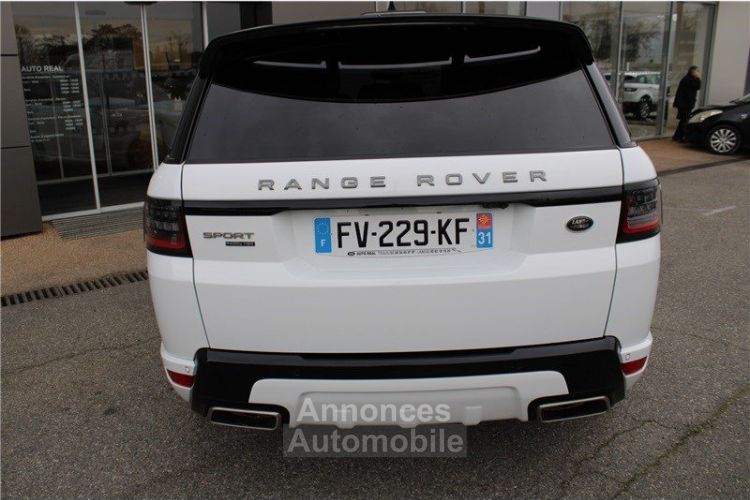 Land Rover Range Rover Sport Mark VIII P400e PHEV 2.0L 404ch HSE Dynamic - <small></small> 57.900 € <small>TTC</small> - #13