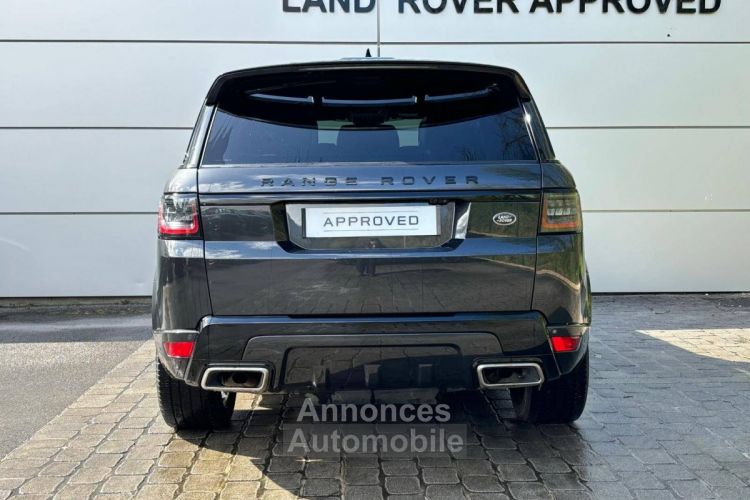 Land Rover Range Rover Sport Mark VIII P400e PHEV 2.0L 404ch HSE Dynamic - <small></small> 78.900 € <small>TTC</small> - #4