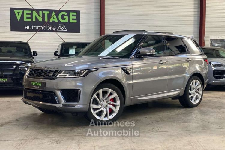 Land Rover Range Rover Sport Mark VIII P400e PHEV 2.0L 404ch HSE Dynamic - <small></small> 45.900 € <small>TTC</small> - #1