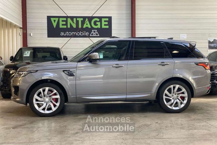 Land Rover Range Rover Sport Mark VIII P400e PHEV 2.0L 404ch HSE Dynamic - <small></small> 45.900 € <small>TTC</small> - #2