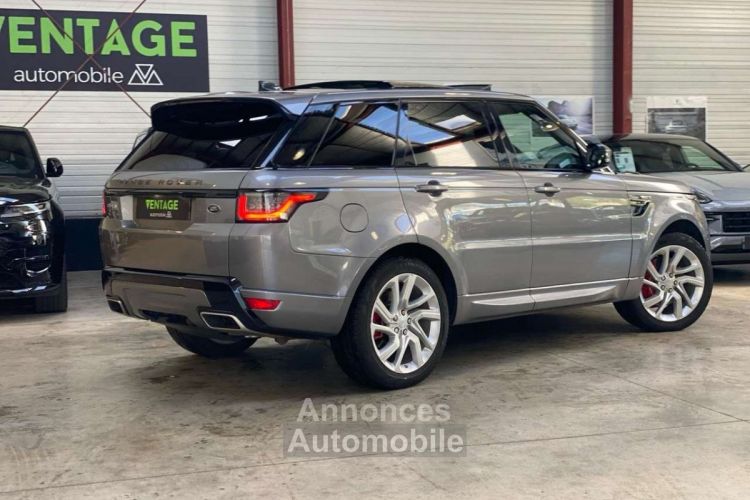 Land Rover Range Rover Sport Mark VIII P400e PHEV 2.0L 404ch HSE Dynamic - <small></small> 45.900 € <small>TTC</small> - #15