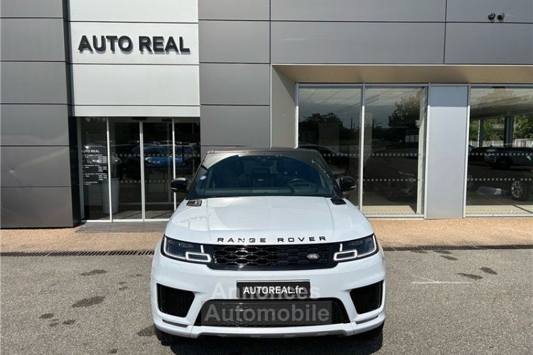 Land Rover Range Rover Sport Mark VIII P400e PHEV 2.0L 404ch HSE Dynamic - <small></small> 49.900 € <small>TTC</small> - #2