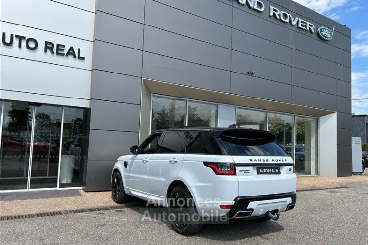 Land Rover Range Rover Sport Mark VIII P400e PHEV 2.0L 404ch HSE Dynamic - <small></small> 49.900 € <small>TTC</small> - #4