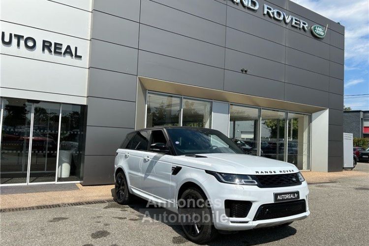 Land Rover Range Rover Sport Mark VIII P400e PHEV 2.0L 404ch HSE Dynamic - <small></small> 49.900 € <small>TTC</small> - #5