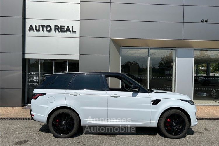 Land Rover Range Rover Sport Mark VIII P400e PHEV 2.0L 404ch HSE Dynamic - <small></small> 49.900 € <small>TTC</small> - #6