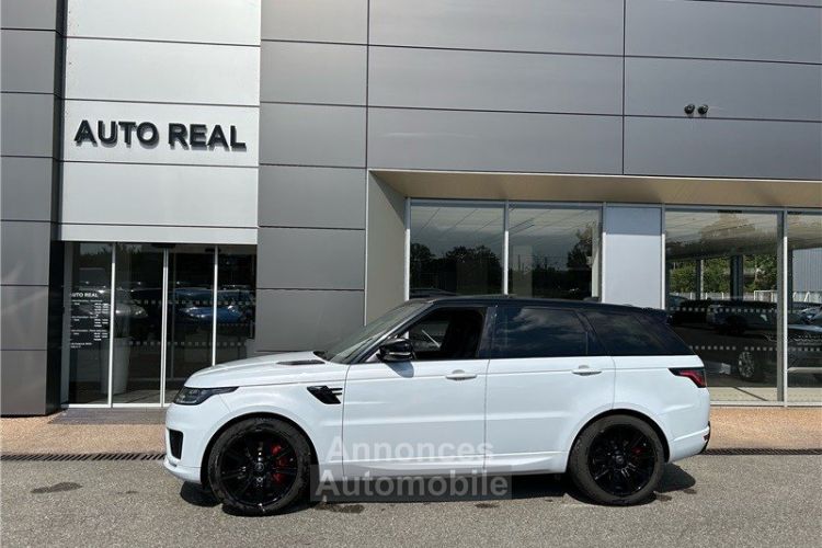 Land Rover Range Rover Sport Mark VIII P400e PHEV 2.0L 404ch HSE Dynamic - <small></small> 49.900 € <small>TTC</small> - #7