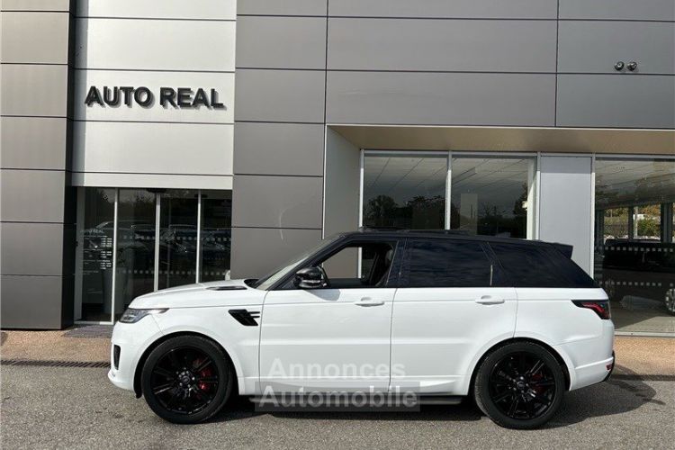 Land Rover Range Rover Sport Mark VIII P400e PHEV 2.0L 404ch HSE Dynamic - <small></small> 62.900 € <small>TTC</small> - #3