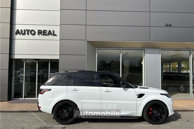 Land Rover Range Rover Sport Mark VIII P400e PHEV 2.0L 404ch HSE Dynamic - <small></small> 62.900 € <small>TTC</small> - #4