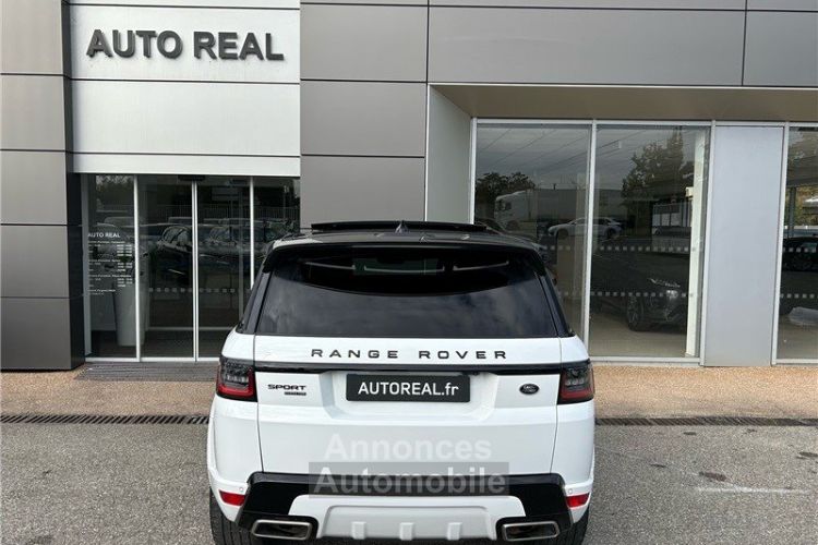 Land Rover Range Rover Sport Mark VIII P400e PHEV 2.0L 404ch HSE Dynamic - <small></small> 62.900 € <small>TTC</small> - #6