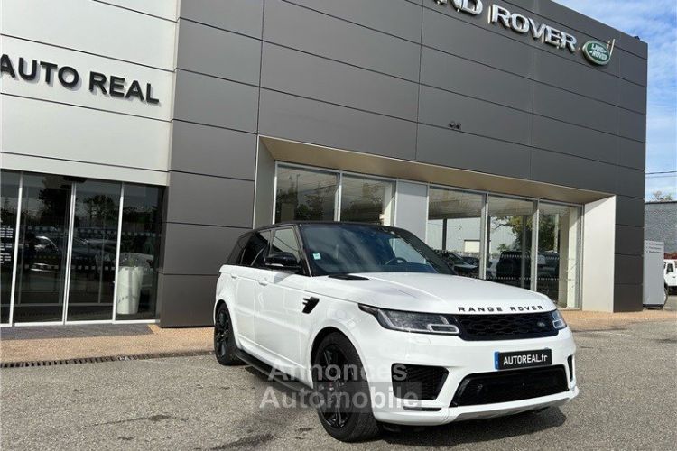 Land Rover Range Rover Sport Mark VIII P400e PHEV 2.0L 404ch HSE Dynamic - <small></small> 62.900 € <small>TTC</small> - #7