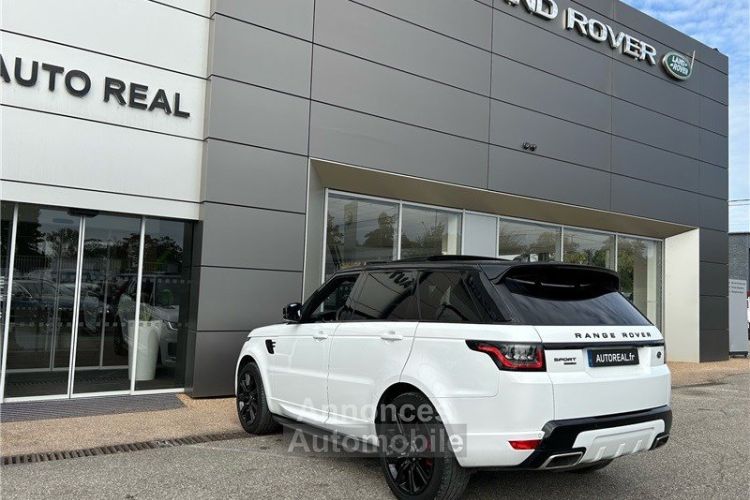 Land Rover Range Rover Sport Mark VIII P400e PHEV 2.0L 404ch HSE Dynamic - <small></small> 62.900 € <small>TTC</small> - #8