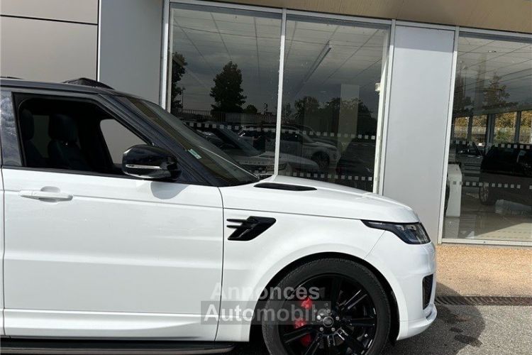 Land Rover Range Rover Sport Mark VIII P400e PHEV 2.0L 404ch HSE Dynamic - <small></small> 62.900 € <small>TTC</small> - #25