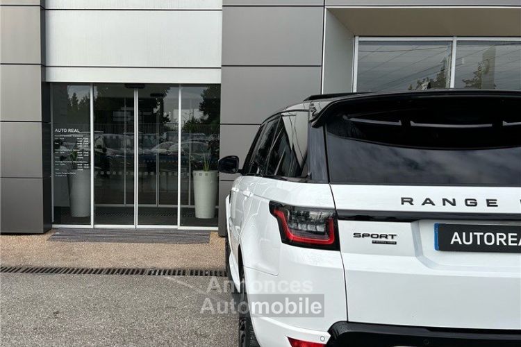 Land Rover Range Rover Sport Mark VIII P400e PHEV 2.0L 404ch HSE Dynamic - <small></small> 62.900 € <small>TTC</small> - #31