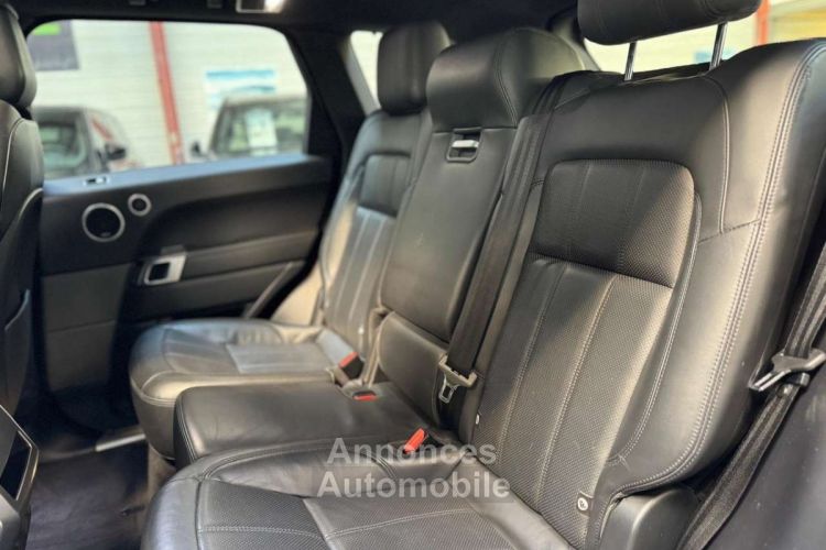 Land Rover Range Rover Sport Mark VIII P400e PHEV 2.0L 404ch HSE Dynamic - <small></small> 47.900 € <small>TTC</small> - #15