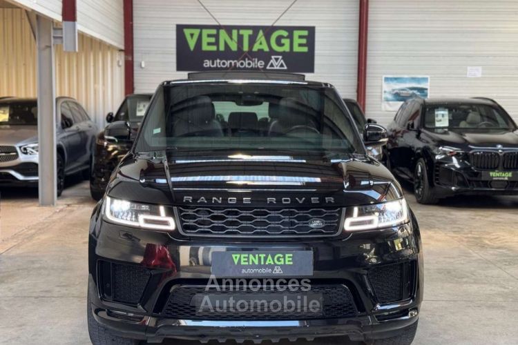 Land Rover Range Rover Sport Mark VIII P400e PHEV 2.0L 404ch HSE Dynamic - <small></small> 47.900 € <small>TTC</small> - #18