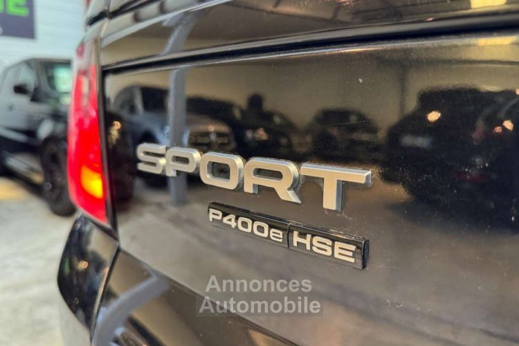 Land Rover Range Rover Sport Mark VIII P400e PHEV 2.0L 404ch HSE Dynamic - <small></small> 47.900 € <small>TTC</small> - #21