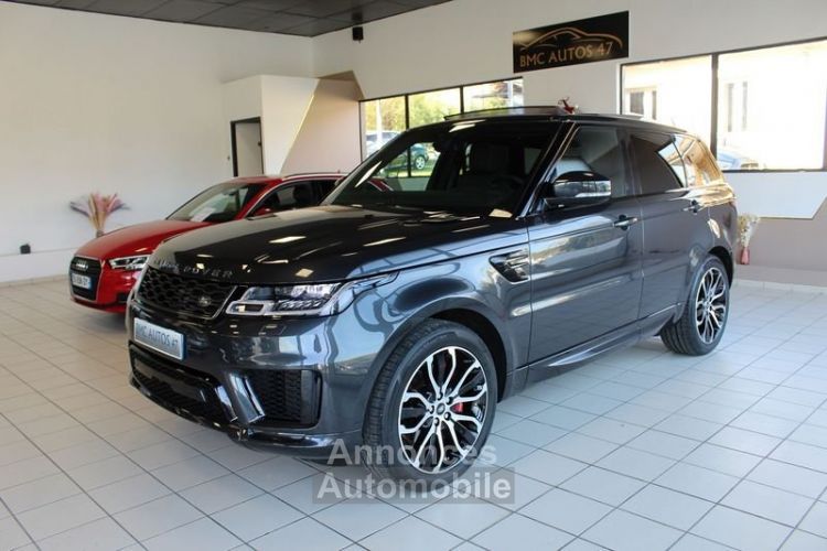 Land Rover Range Rover Sport Mark VIII P400e PHEV 2.0L 404ch HSE Dynamic - <small></small> 54.900 € <small>TTC</small> - #1