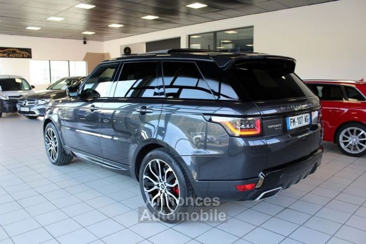 Land Rover Range Rover Sport Mark VIII P400e PHEV 2.0L 404ch HSE Dynamic - <small></small> 54.900 € <small>TTC</small> - #7