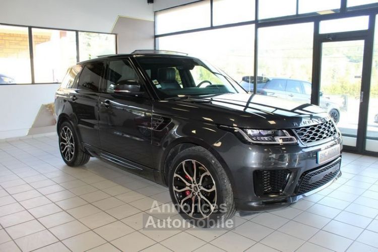 Land Rover Range Rover Sport Mark VIII P400e PHEV 2.0L 404ch HSE Dynamic - <small></small> 54.900 € <small>TTC</small> - #8