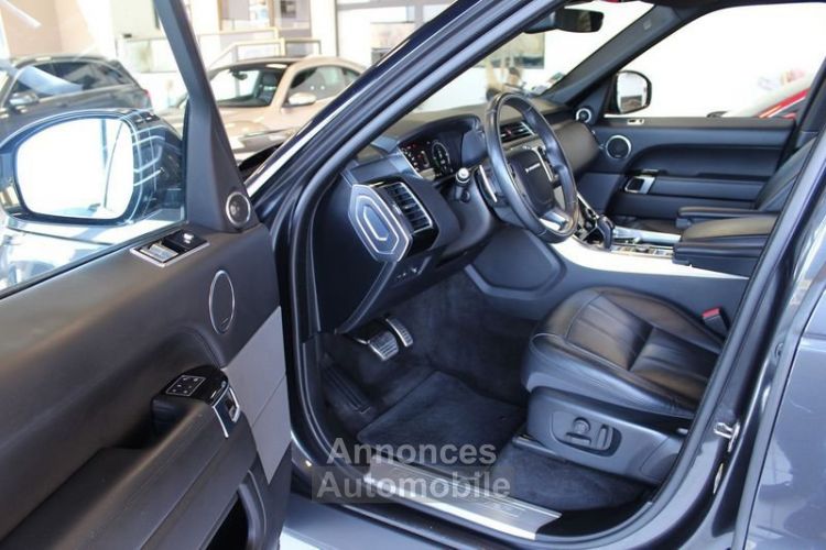 Land Rover Range Rover Sport Mark VIII P400e PHEV 2.0L 404ch HSE Dynamic - <small></small> 54.900 € <small>TTC</small> - #10