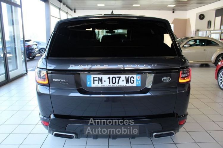 Land Rover Range Rover Sport Mark VIII P400e PHEV 2.0L 404ch HSE Dynamic - <small></small> 54.900 € <small>TTC</small> - #16