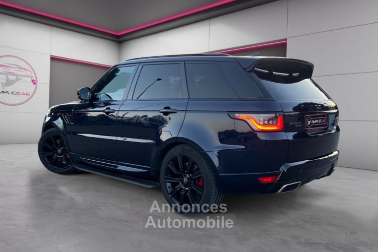 Land Rover Range Rover Sport Mark VIII P400e PHEV 2.0L 404ch HSE Dynamic MERIDIAN FULL SUIVI FULL CUIR CHAUFFANT - <small></small> 49.990 € <small>TTC</small> - #3