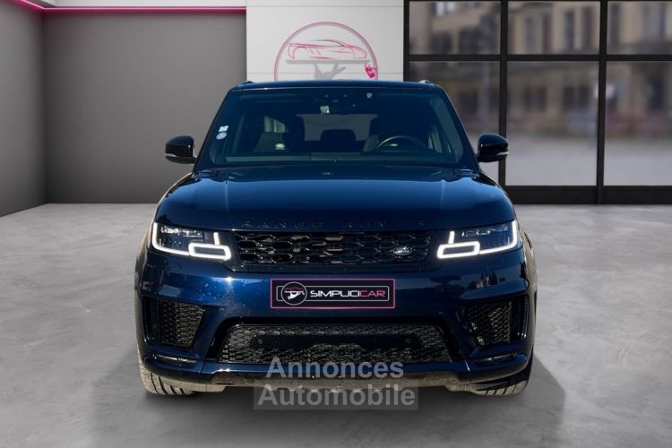 Land Rover Range Rover Sport Mark VIII P400e PHEV 2.0L 404ch HSE Dynamic MERIDIAN FULL SUIVI FULL CUIR CHAUFFANT - <small></small> 49.990 € <small>TTC</small> - #4