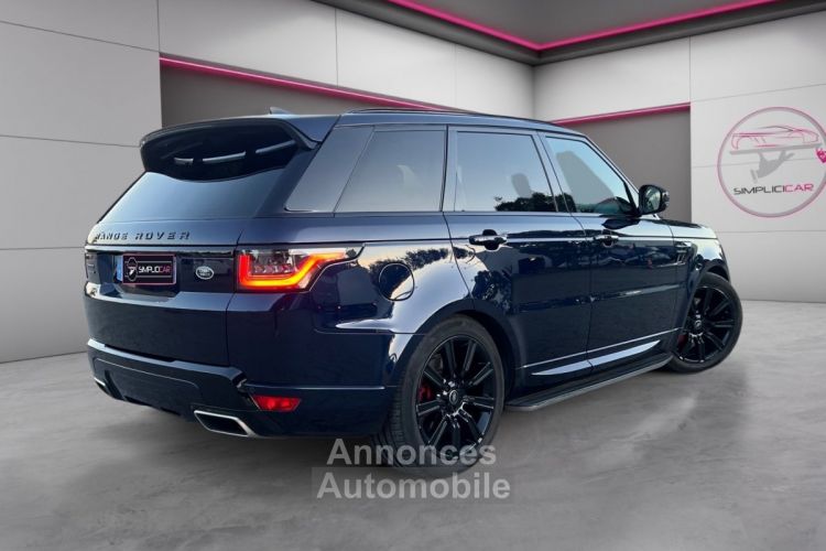 Land Rover Range Rover Sport Mark VIII P400e PHEV 2.0L 404ch HSE Dynamic MERIDIAN FULL SUIVI FULL CUIR CHAUFFANT - <small></small> 49.990 € <small>TTC</small> - #8