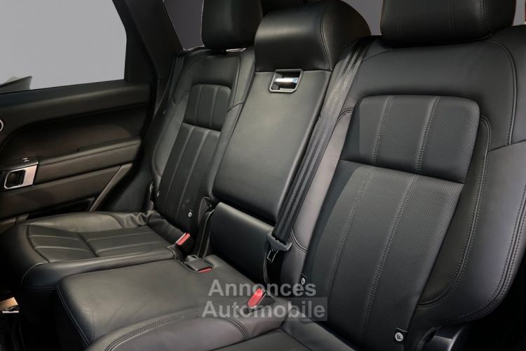 Land Rover Range Rover Sport Mark VIII P400e PHEV 2.0L 404ch HSE Dynamic MERIDIAN FULL SUIVI FULL CUIR CHAUFFANT - <small></small> 49.990 € <small>TTC</small> - #11