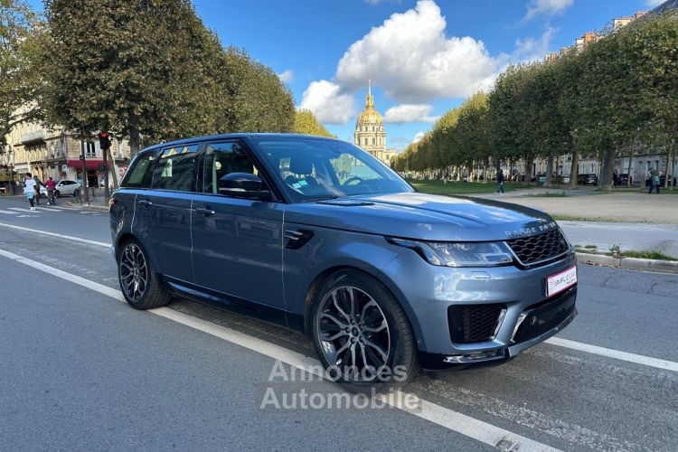 Land Rover Range Rover Sport Mark VIII P400e PHEV 2.0L 404ch HSE TVA - <small></small> 49.990 € <small>TTC</small> - #1