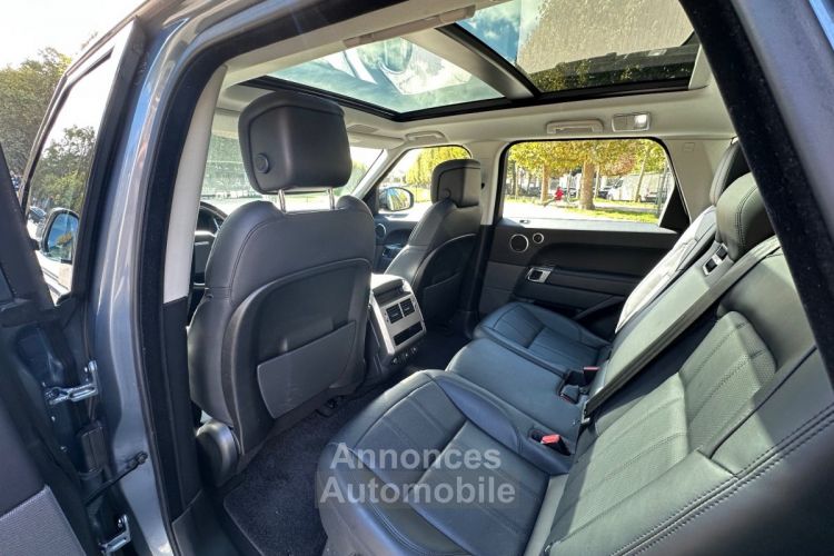 Land Rover Range Rover Sport Mark VIII P400e PHEV 2.0L 404ch HSE TVA - <small></small> 49.990 € <small>TTC</small> - #4