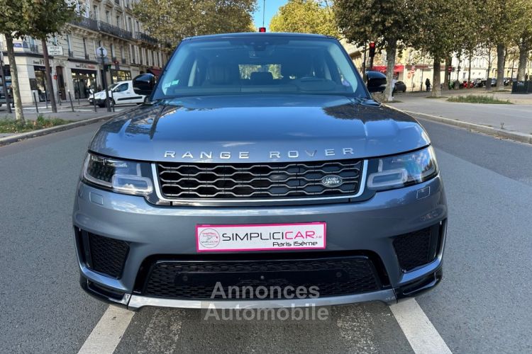 Land Rover Range Rover Sport Mark VIII P400e PHEV 2.0L 404ch HSE TVA - <small></small> 49.990 € <small>TTC</small> - #5