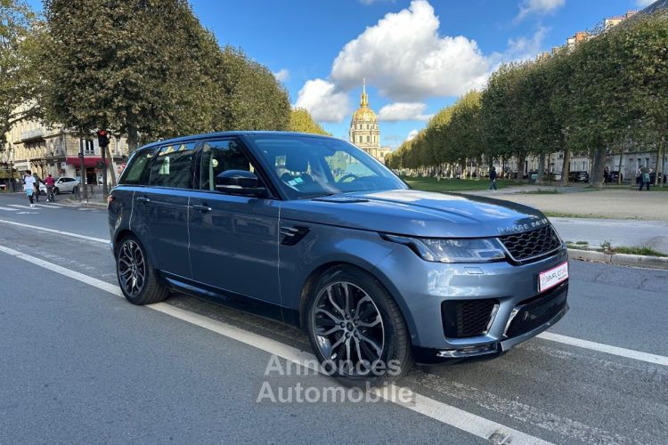 Land Rover Range Rover Sport Mark VIII P400e PHEV 2.0L 404ch HSE TVA - <small></small> 42.490 € <small>TTC</small> - #1