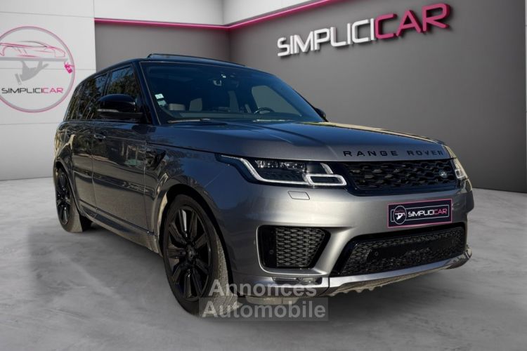 Land Rover Range Rover Sport Mark VIII SDV6 3.0L 306ch HSE Dynamic 1ERE MAIN TOIT OUVRANT GPS - <small></small> 49.490 € <small>TTC</small> - #1