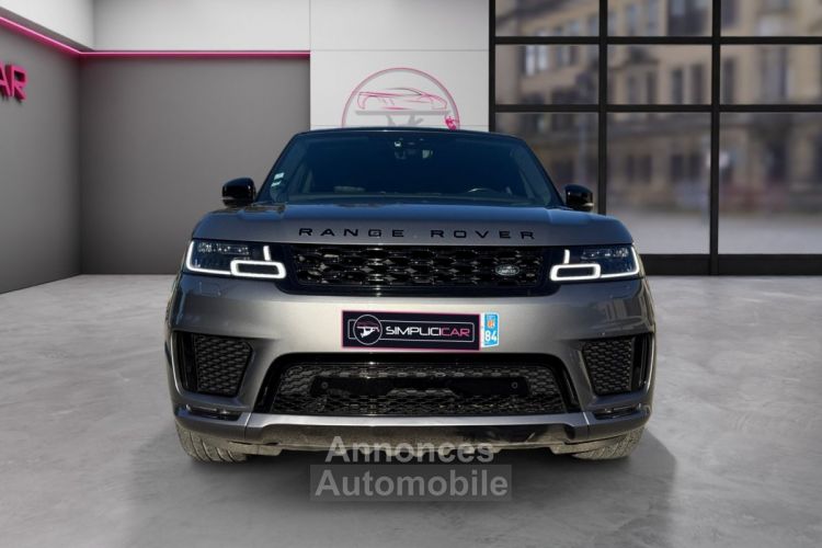 Land Rover Range Rover Sport Mark VIII SDV6 3.0L 306ch HSE Dynamic 1ERE MAIN TOIT OUVRANT GPS - <small></small> 49.490 € <small>TTC</small> - #2