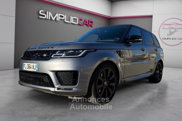 Land Rover Range Rover Sport Mark VIII SDV6 3.0L 306ch HSE Dynamic 1ERE MAIN TOIT OUVRANT GPS - <small></small> 49.490 € <small>TTC</small> - #3