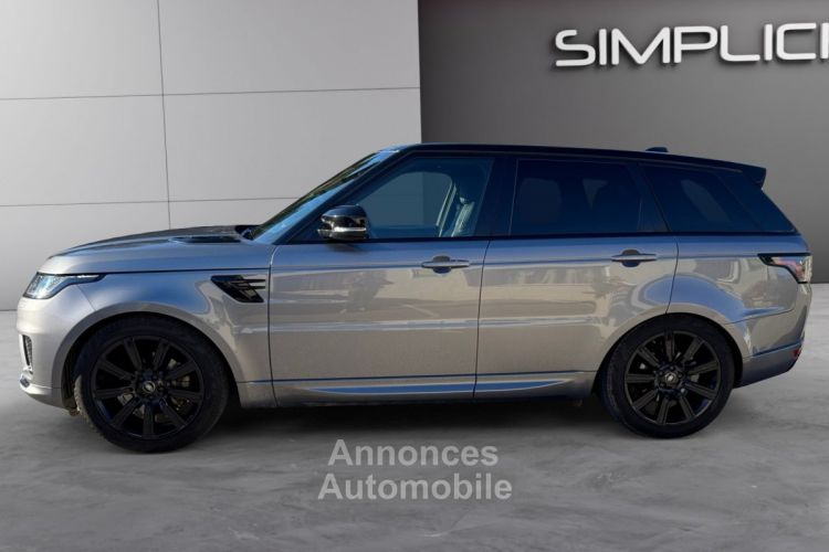 Land Rover Range Rover Sport Mark VIII SDV6 3.0L 306ch HSE Dynamic 1ERE MAIN TOIT OUVRANT GPS - <small></small> 49.490 € <small>TTC</small> - #4