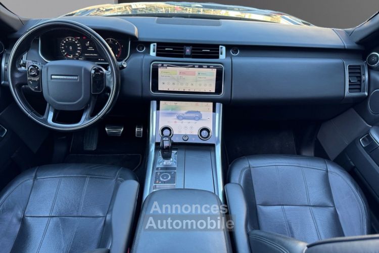 Land Rover Range Rover Sport Mark VIII SDV6 3.0L 306ch HSE Dynamic 1ERE MAIN TOIT OUVRANT GPS - <small></small> 49.490 € <small>TTC</small> - #11