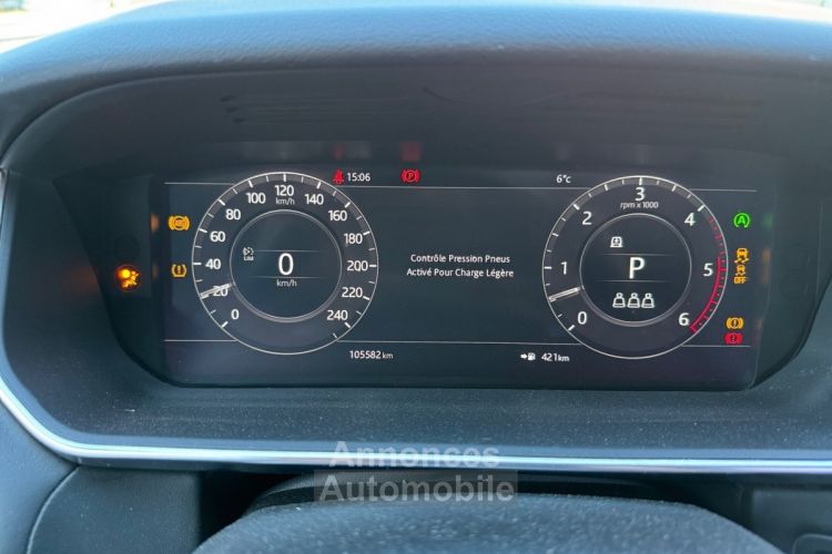 Land Rover Range Rover Sport Mark VIII SDV6 3.0L 306ch HSE Dynamic 1ERE MAIN TOIT OUVRANT GPS - <small></small> 49.490 € <small>TTC</small> - #15