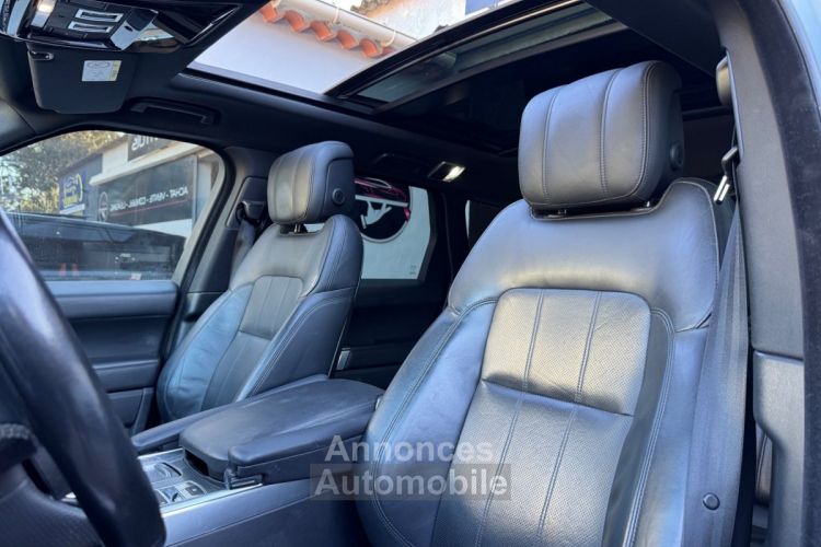 Land Rover Range Rover Sport Mark VIII SDV6 3.0L 306ch HSE Dynamic 1ERE MAIN TOIT OUVRANT GPS - <small></small> 49.490 € <small>TTC</small> - #22